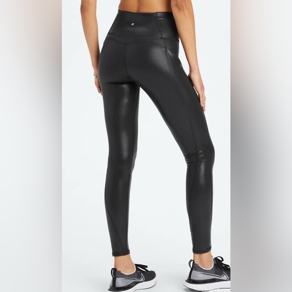 Fabletics Pants - Fabletics Black Leggings